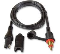Tecmate Adattatore Optimate Din/sae O09 122cm 12 V