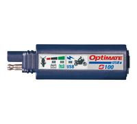 Tecmate Caricabatterie 2 Pin Connector Led O100v3 Sae To Usb