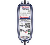 TecMate Caricabatterie Optimate 3 Multicolore