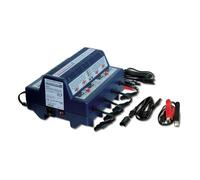 Tecmate, caricabatterie optimate pro 8. 12v/6v universale