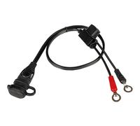 Tecmate Cavo Della Batteria O01 Optimate 508mm 12v 1/4´´