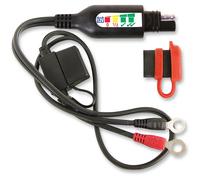 Tecmate Cavo Della Batteria O124 Optimate610mm 12v 1/4´´