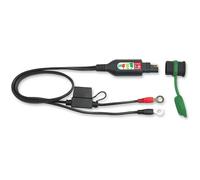 Tecmate Cavo Della Batteria O127 Optimate Lithium 610mm 12v 1/4´´