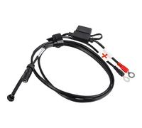 Tecmate Cavo Della Batteria O21 101.5cm 12v 1/4´´