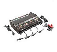 Tecmate OptiMate PRO-1 DUO Caricabatterie 4 Canali Tester 12V 5Ah TM670VDE