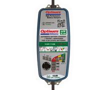 Tecmate OptiMate Lithium 4S 6A, caricabatterie male