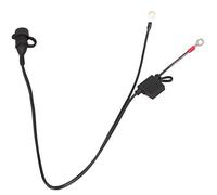 TecMate CONNETTORE Batteria C/Cappuccio TM71