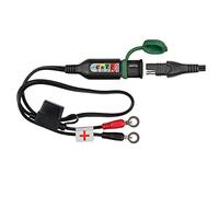OPTIMATE Cavo di ricarica con indicatore di stato per batterie al litio 12.8/13.2 V