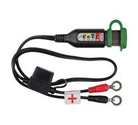 TECMATE Monitor 127 Batteria Litio Presa SAE