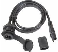 TECMATE O40 SAE SOCKT M18 PANEL MOUNT PRESA DI CORRENTE DC OPTIMATE