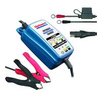 TecMate Optimate 1 Duo TM 402 D Caricabatterie e mantenitore di Carica a Quattro