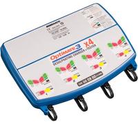 Tecmate optimate 3 Caricabatterie 3 X 4 #TM455