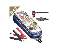 Tecmate Optimate 4 QUAD program can bus caricatore mantenitore batterie BMW