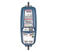 Tecmate optimate 5, caricabatterie 12v start-stop e deep c. universale