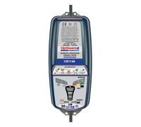 Tecmate optimate 6, caricabatterie ampmatic universale