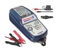 Tecmate OptiMATE 6, Seleziona caricabatteria universale