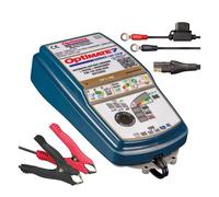 Tecmate OptiMATE 7, Seleziona caricabatteria universale