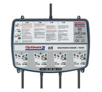 Tecmate optimate, caricabatterie a 3 x 4 bank da 12 v universale