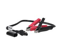 Tecmate optimate Cavo di Collegamento Con Connettore a Coccodrillo Sae-Stecker