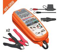 Tecmate Caricabatterie Tm500v3