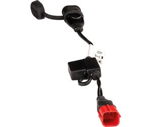 Tecmate OptiMate Euro 5 / SAE, cavo adattatore male