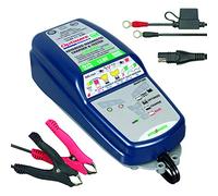 TecMate OptiMate Lithium 4s 5A, TM-290, Caricatore e mantenitore ermetico di carica con recupero di batteria a dieci fasi da 12.8V 5 A