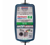 Tecmate Optimate Lithium Select LFP 4S 5S Ampmatic Caricabatterie Ottimizzatore