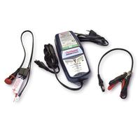 Tecmate optimate Litio Ampmatic 12,8V -13,2V Caricatore Unità Conservazione