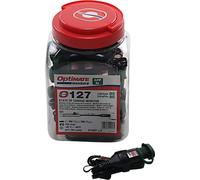 Tecmate Optimate Monitor Di Stato/Carica Batteria Al Litio O-127JAR