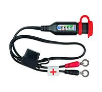 Tecmate OptiMate SAE/M6/M8 Monitor, adattatore male