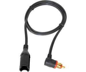 Tecmate OptiMate SAE/DIN 90°, adattatore male