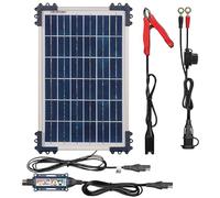 Tecmate Optimate Solar Duo + 10W Solar P, caricatore solare male