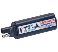 Tecmate Optimate Universale Caricabatterie USB Con Spina SAE