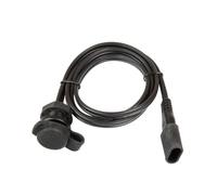 OptiMATE TecMate Cable O-40, Presa SAE Resistente alle intemperie, Montaggio su Pannello