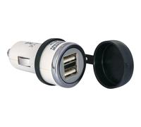 Tecmate Spina Adattatore Di Alimentazione O106kit 2.1a 12v