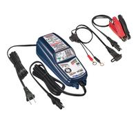 Tecmate TM-321 Optimate 5 Select Silver Caricabatterie - 6/12V