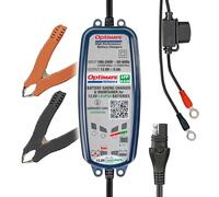 TecMate TM-471 Optimate Litio 4s Batteria Salvataggio Caricabatterie, 12.8V/13.2V, 0.8A