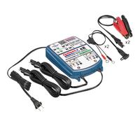 Tecmate TM-571 Optimate 2 Duo Due Banche Serie Bronzo Caricabatterie