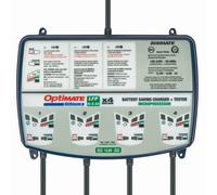 TECMATE TM484 CHRG OPT LITH 0.8A-4BANKS