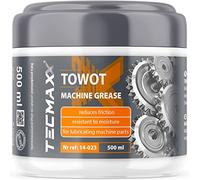 Tecmaxx Grasso Multifunzione "Towot" 500 Ml - Grasso Per Cuscinetti - Grasso Alte Prestazioni - Grasso Per Alte Temperature - Riduce L'attrito