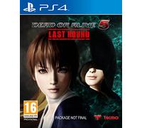 Tecmo Dead Or Alive 5 - Last Round Basic PlayStation 4 videogioco