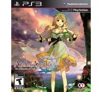 Tecmo Koei Atelier Ayesha: The Alchemist of Dusk, PS3 Basic PlayStation 3 Inglese videogioco