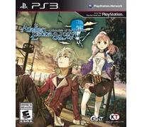 Tecmo Koei Atelier Escha & Logy: Alchemists of the Dusk Sky