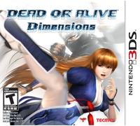 Tecmo Koei Dead or Alive: Dimensions, 3DS
