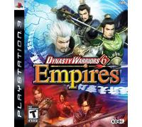 Tecmo Koei Dynasty Warriors 6: Empires (PS3) videogioco PlayStation 3