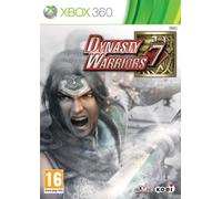 Tecmo Koei Dynasty Warriors 7, Xbox 360