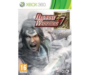 Tecmo Koei Dynasty Warriors 7, Xbox 360