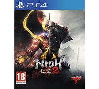 Tecmo Koei Nioh 2 PlayStation 4