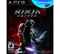Playstation Games Ps3 Ninja Gaiden 3 Import