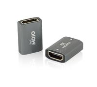 Tecmojo Adattatore HDMI e accoppiatore tipo (accoppiatore 8K)